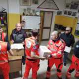 Un grande sostegno che si � rinnovato anche in altre situazioni estreme, come per il terremoto che ha sconvolto l'Albania lo scorso novembre